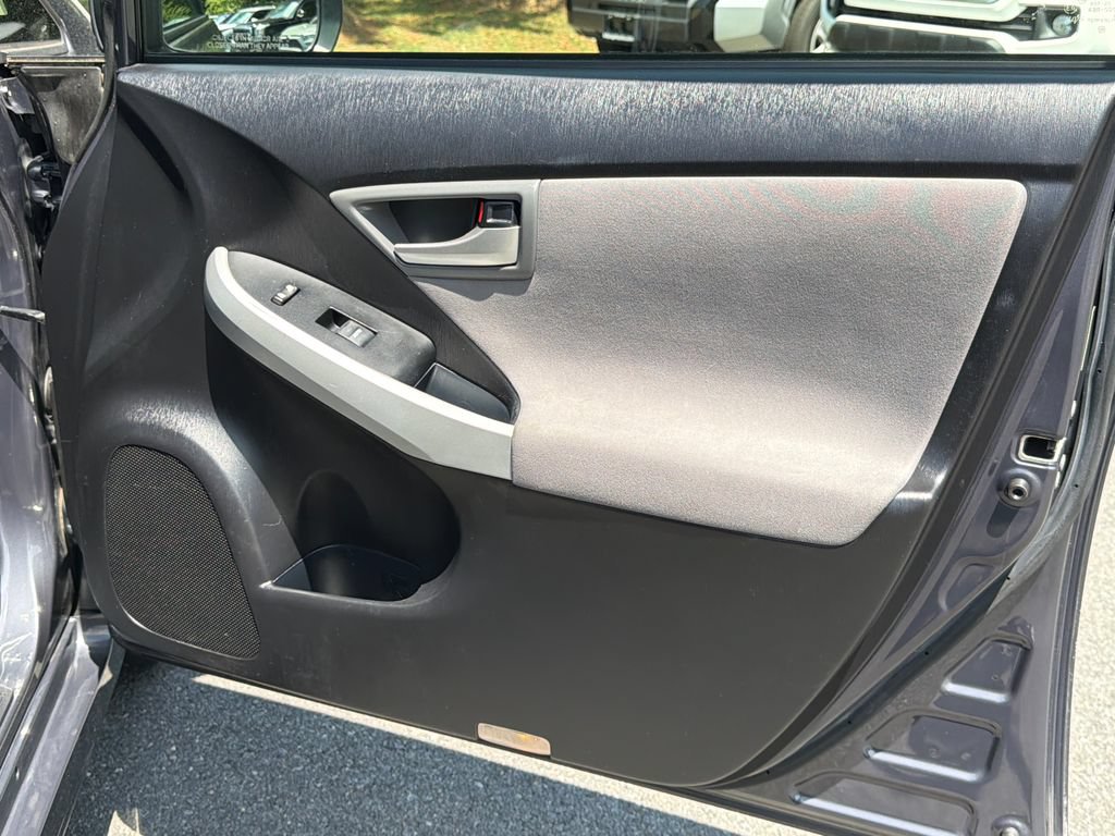 Used 2012 Toyota Prius Three FWD image 10
