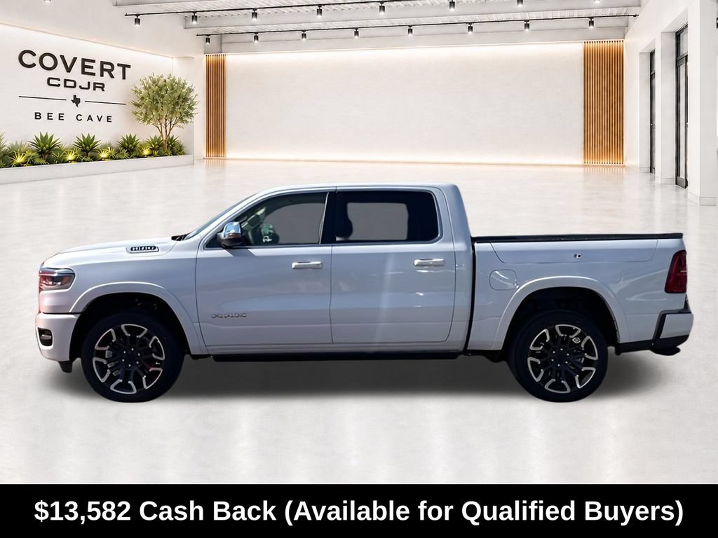 New 2026 RAM 1500 Limited AWD/4WD image 6