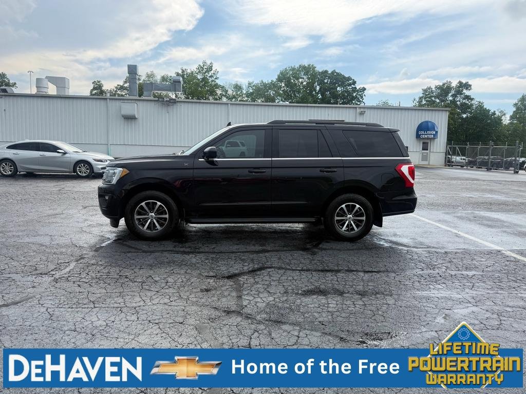 Used 2020 Ford Expedition XLT AWD/4WD image 3