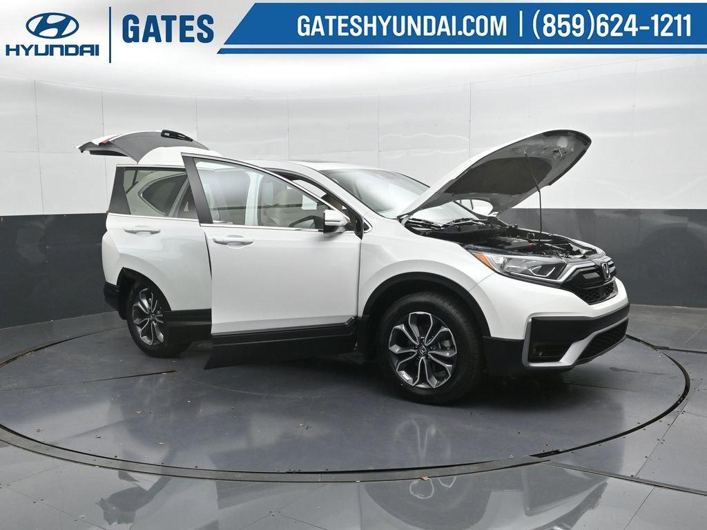 Used 2020 Honda CR-V EX image 47