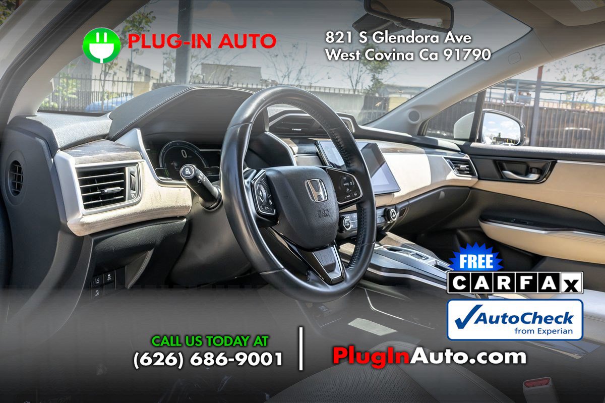 Used 2019 Honda Clarity Touring image 6