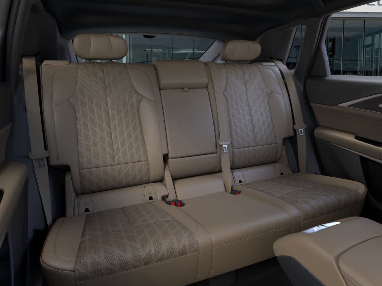 New 2025 Cadillac Lyriq Luxury image 17