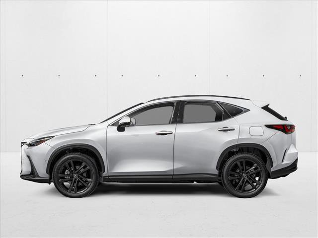 New 2026 Lexus NX 450h+ AWD w/ Luxury Package image 3