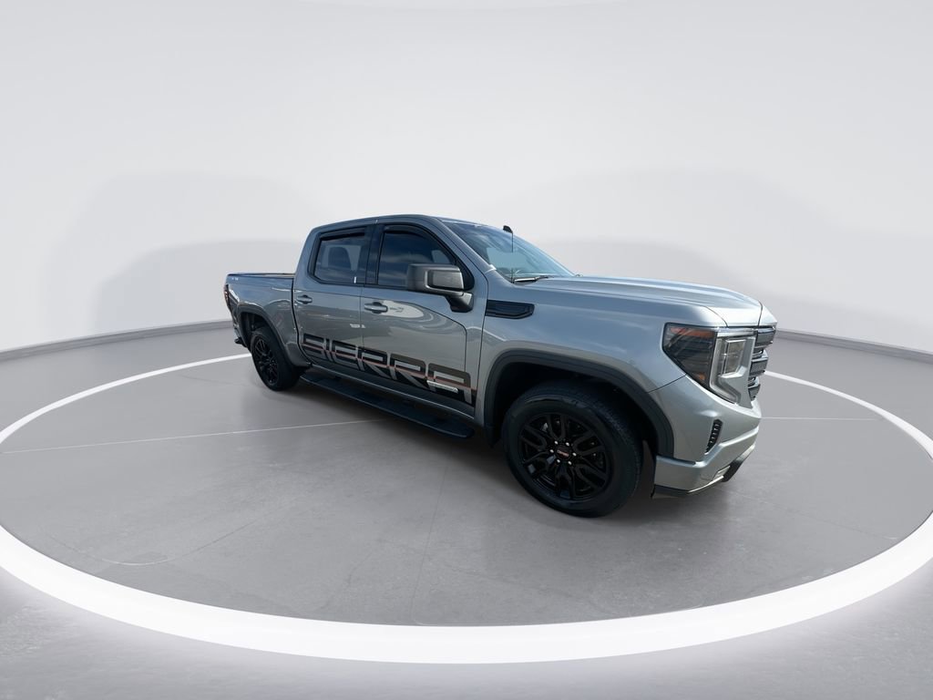 Used 2023 GMC Sierra 1500 Elevation AWD/4WD image 2