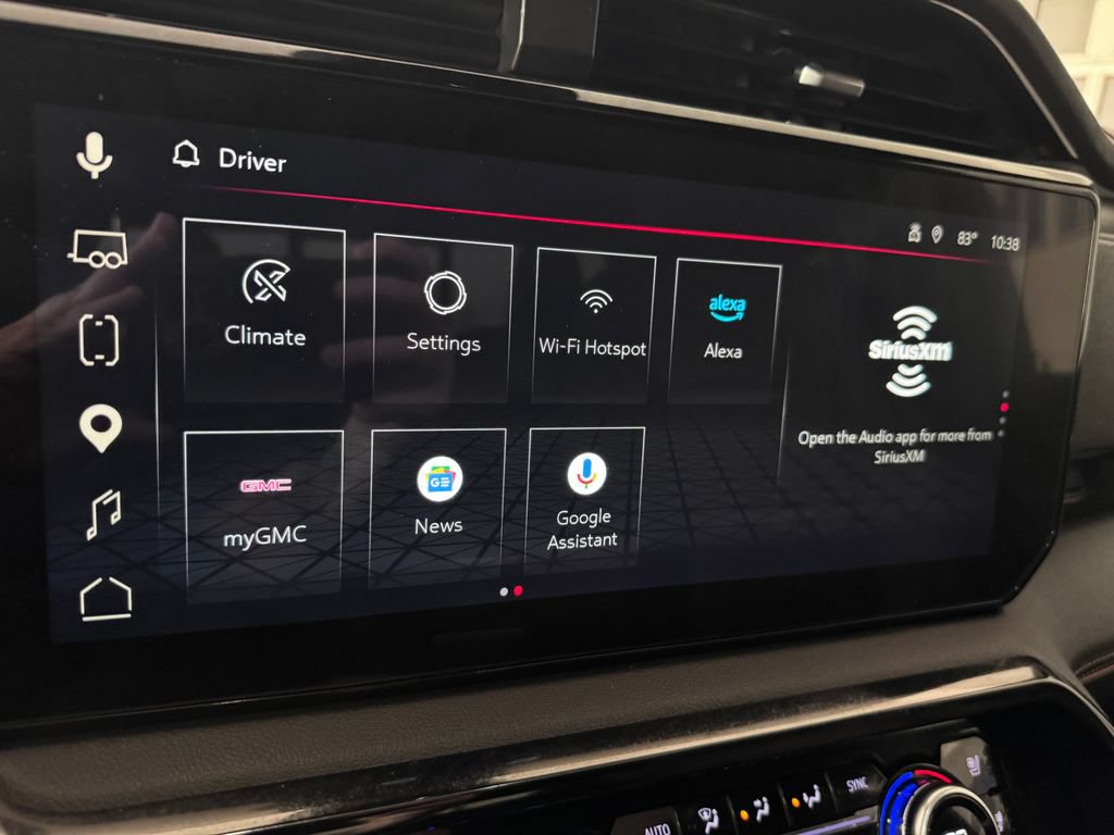Certified 2025 GMC Sierra 2500 AT4 w/ AT4 Premium Plus Package AWD/4WD image 22