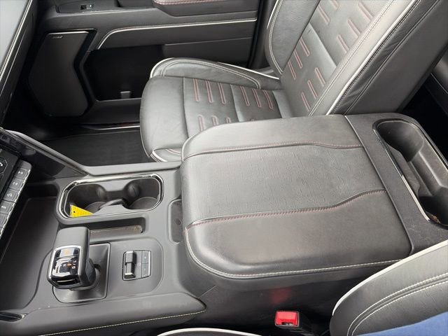 Used 2024 GMC Sierra 1500 AT4X AWD/4WD image 22