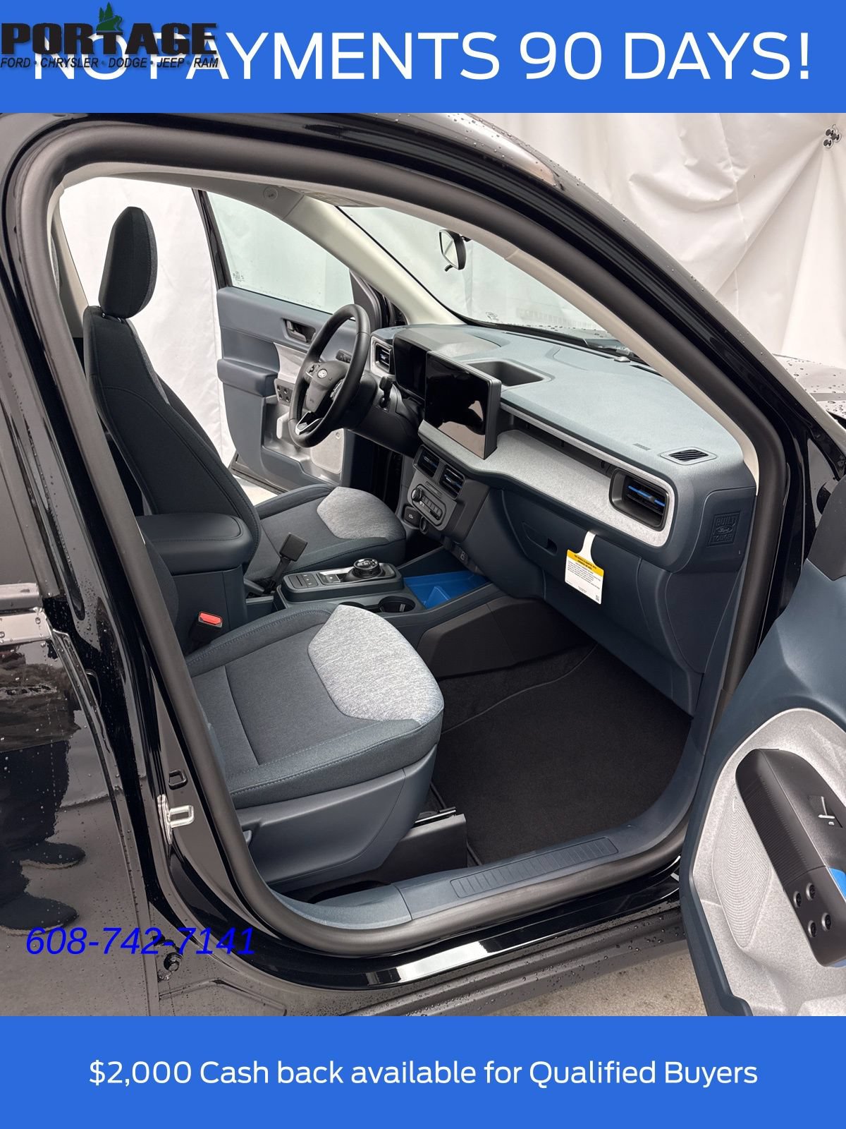 New 2026 Ford Maverick XLT w/ XLT Luxury Package AWD/4WD image 30