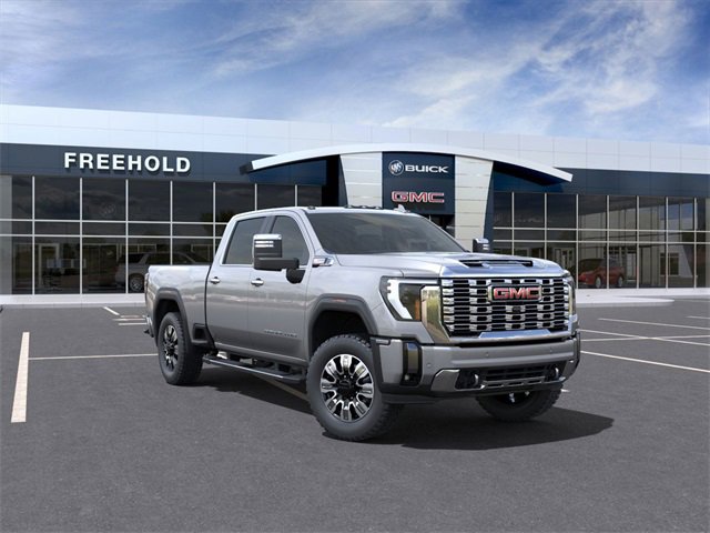 New 2025 GMC Sierra 2500 Denali w/ Technology Package