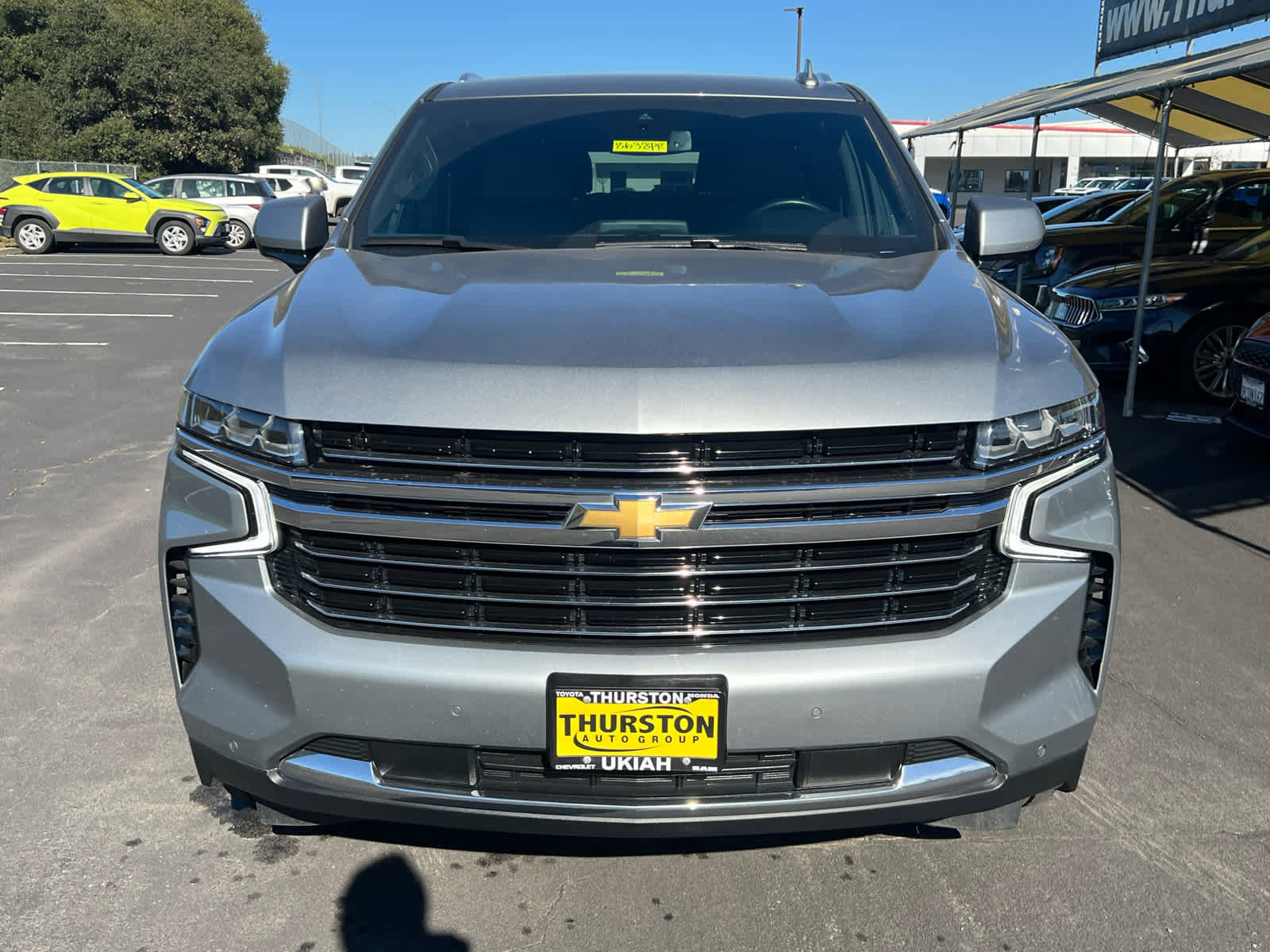 Used 2024 Chevrolet Suburban LT image 4