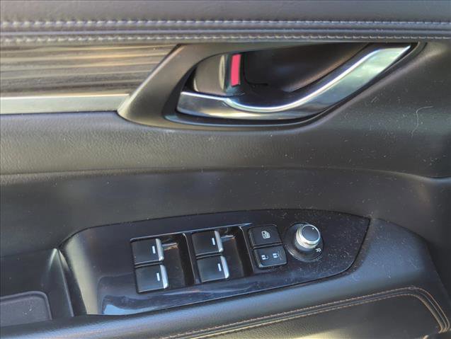 Used 2021 MAZDA CX-5 Grand Touring image 9