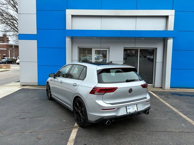 Used 2024 Volkswagen GTI SE w/ SE Leather Seats Package image 4