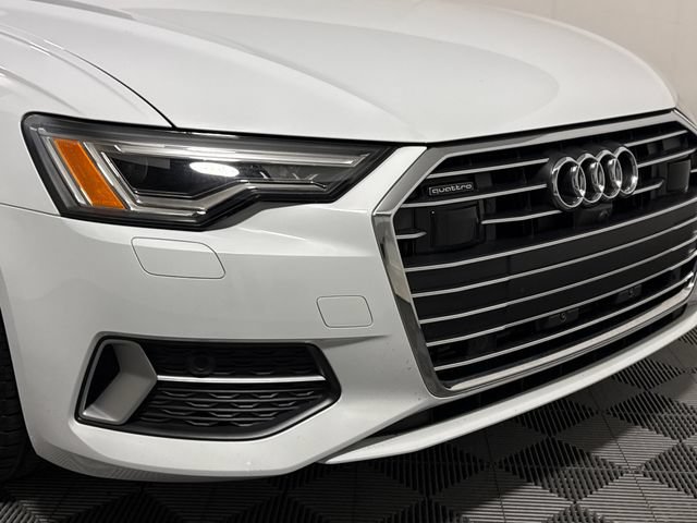 Used 2023 Audi A6 Premium Plus w/ Premium Plus Package AWD/4WD image 12
