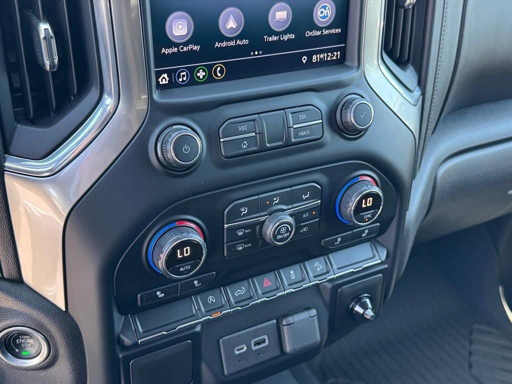 Used 2020 Chevrolet Silverado 1500 LT Trail Boss w/ Convenience Package AWD/4WD image 28