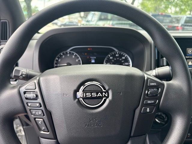 New 2026 Nissan Frontier SV w/ Tow Package AWD/4WD image 11