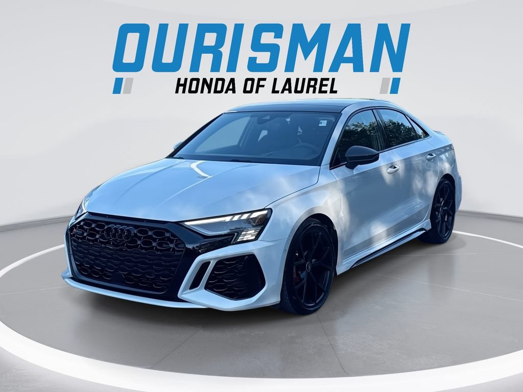 Used 2024 Audi RS 3 AWD/4WD image 1