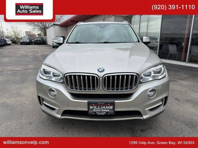 Used 2016 BMW X5 xDrive50i AWD/4WD image 9