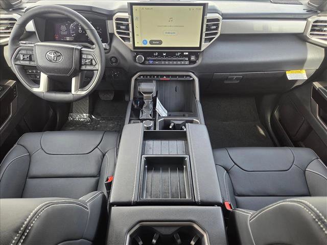 New 2026 Toyota Tundra Limited image 14