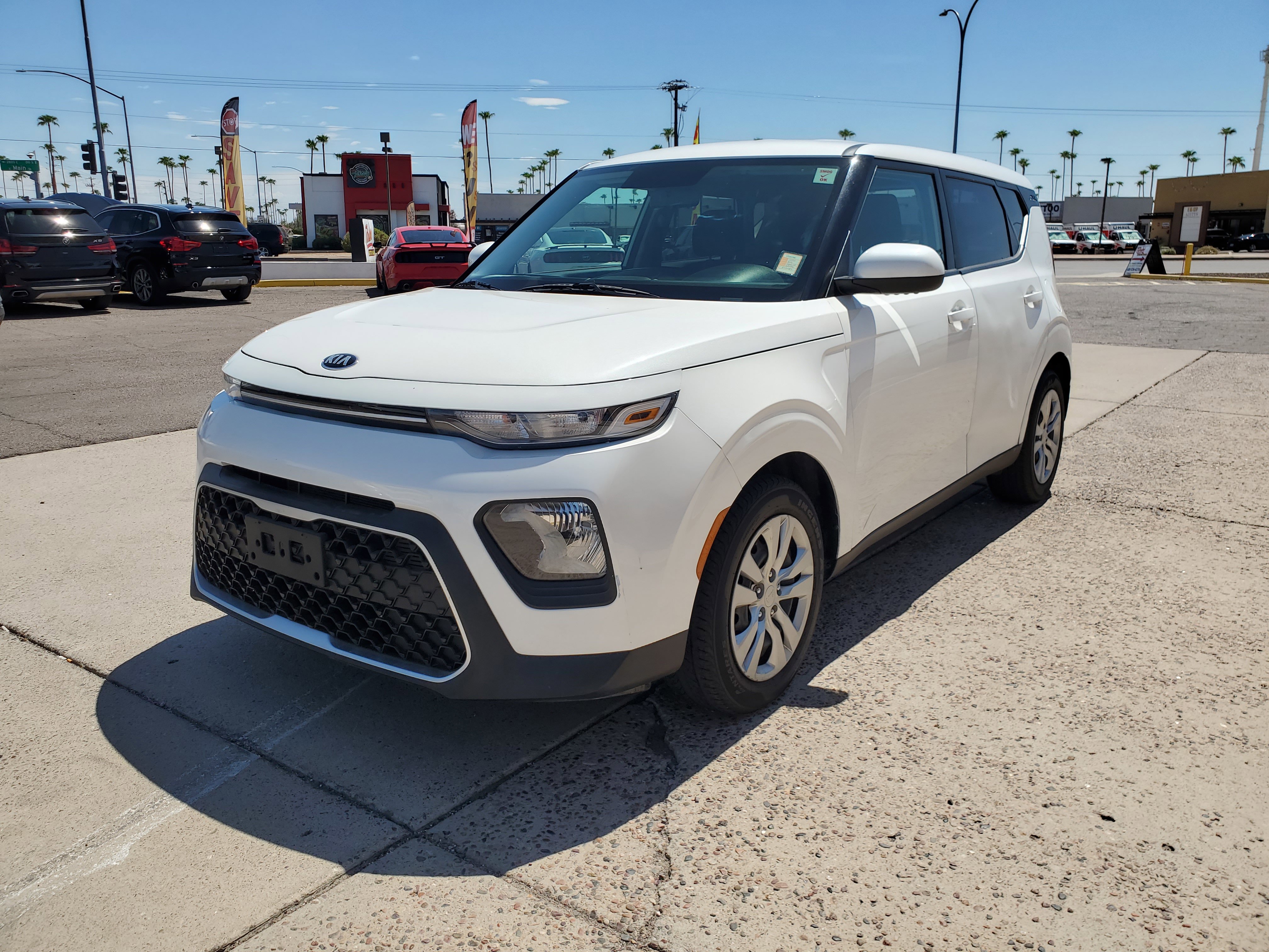 Used 2020 Kia Soul LX
