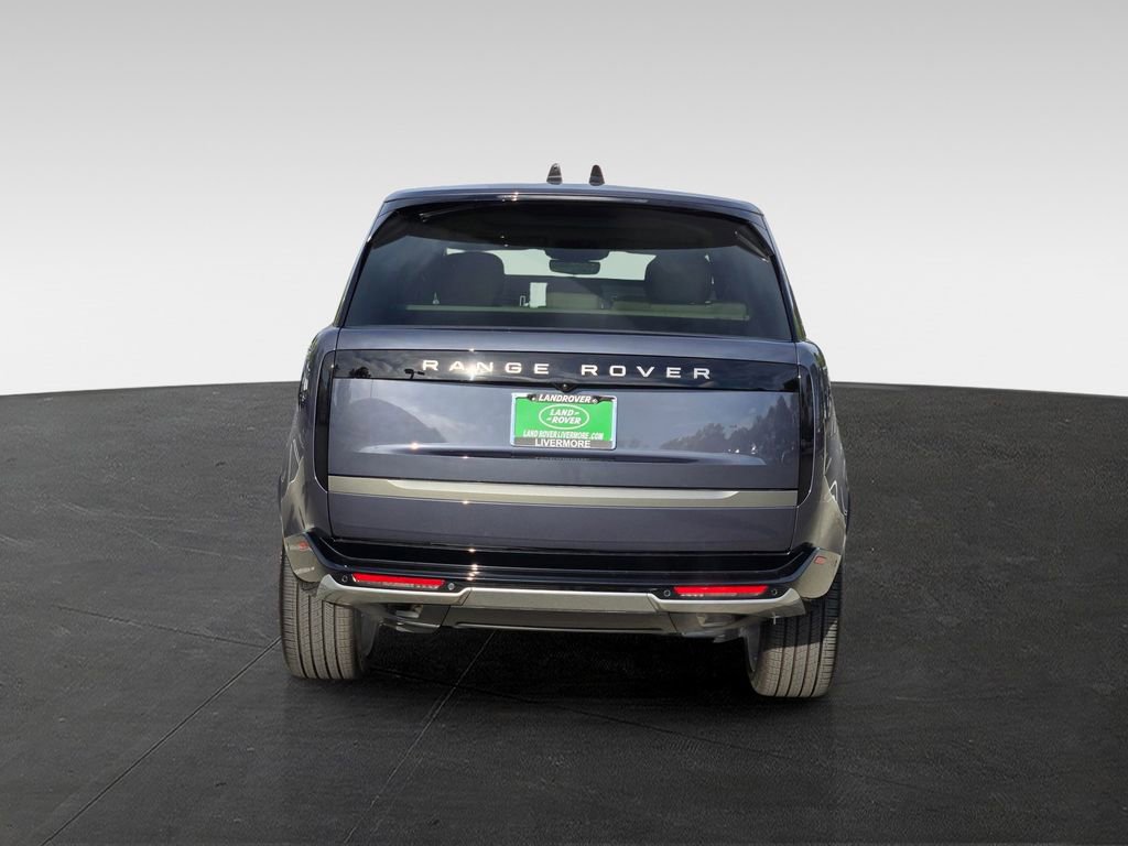 New 2026 Land Rover Range Rover SE AWD/4WD image 5