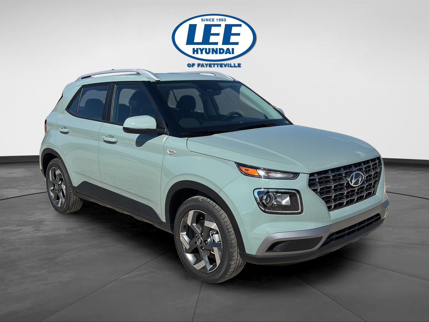 New 2026 Hyundai Venue SEL FWD image 1
