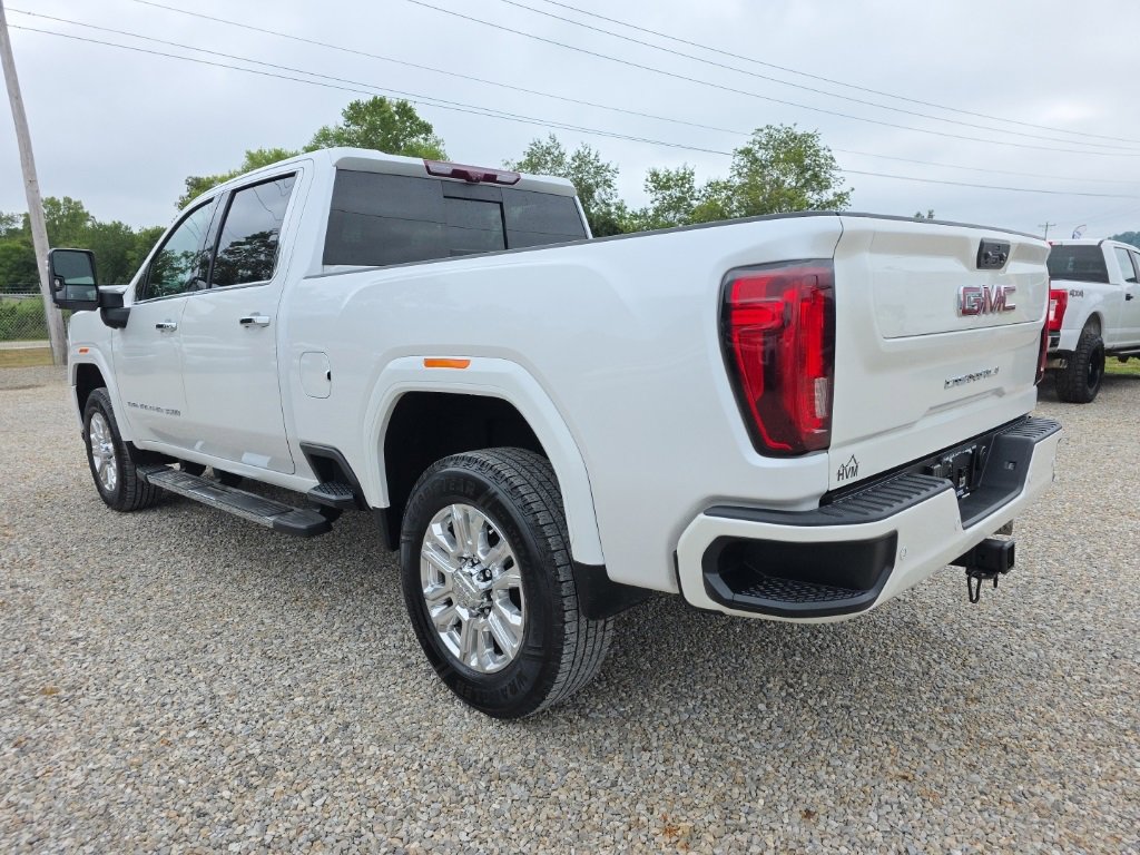 Used 2023 GMC Sierra 3500 Denali w/ Denali Ultimate Package image 7