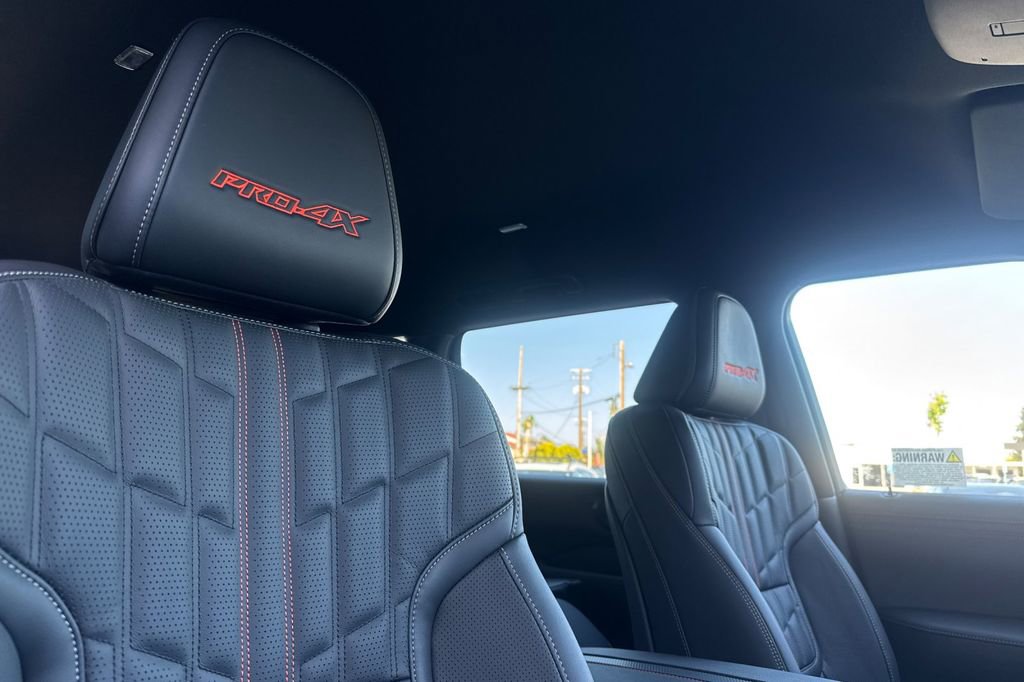 New 2026 Nissan Armada PRO-4X AWD/4WD image 14