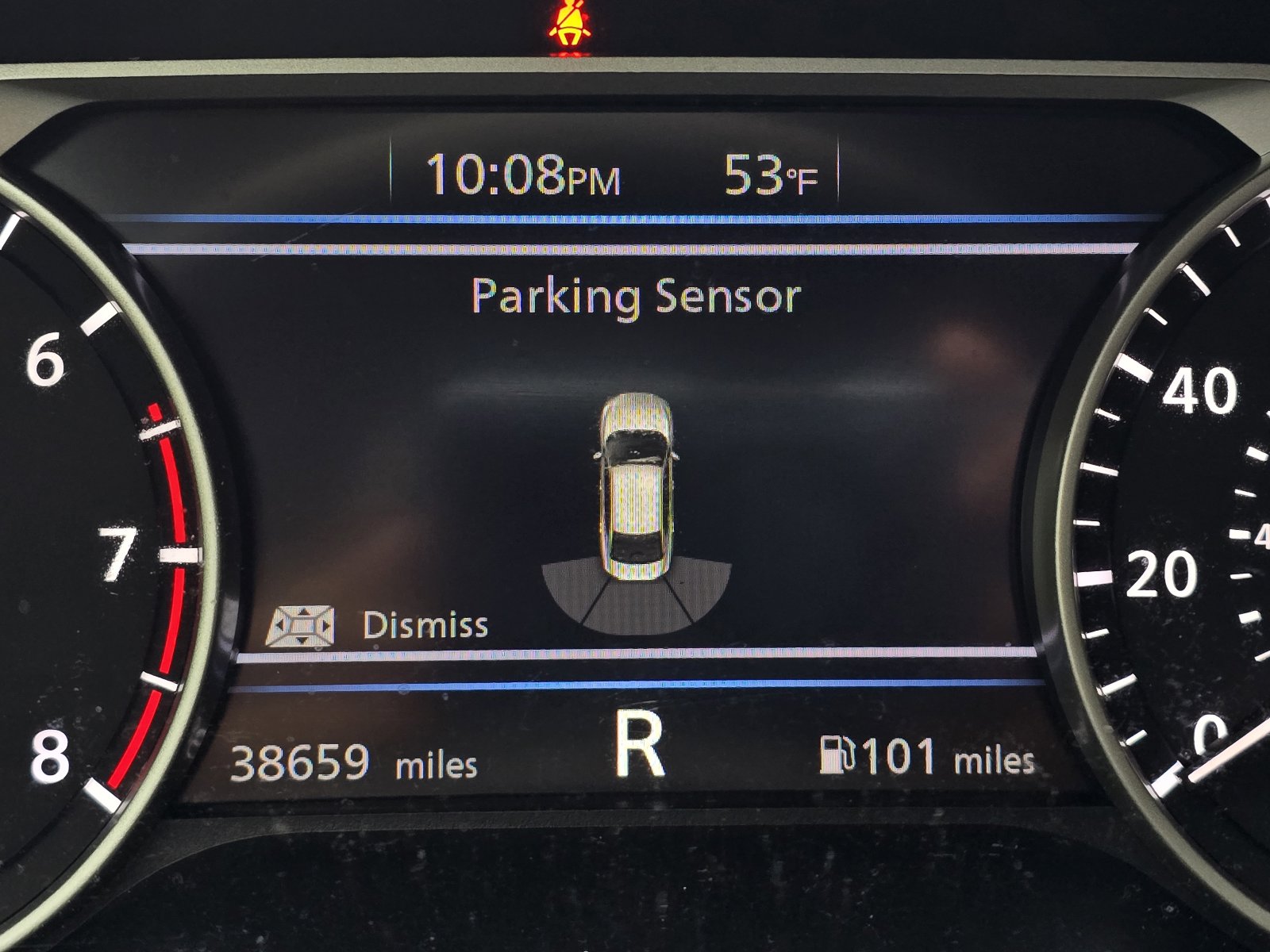 Used 2021 Nissan Sentra SV FWD image 18