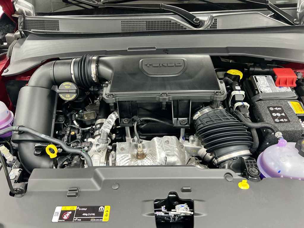 New 2026 Jeep Compass Latitude AWD/4WD image 23