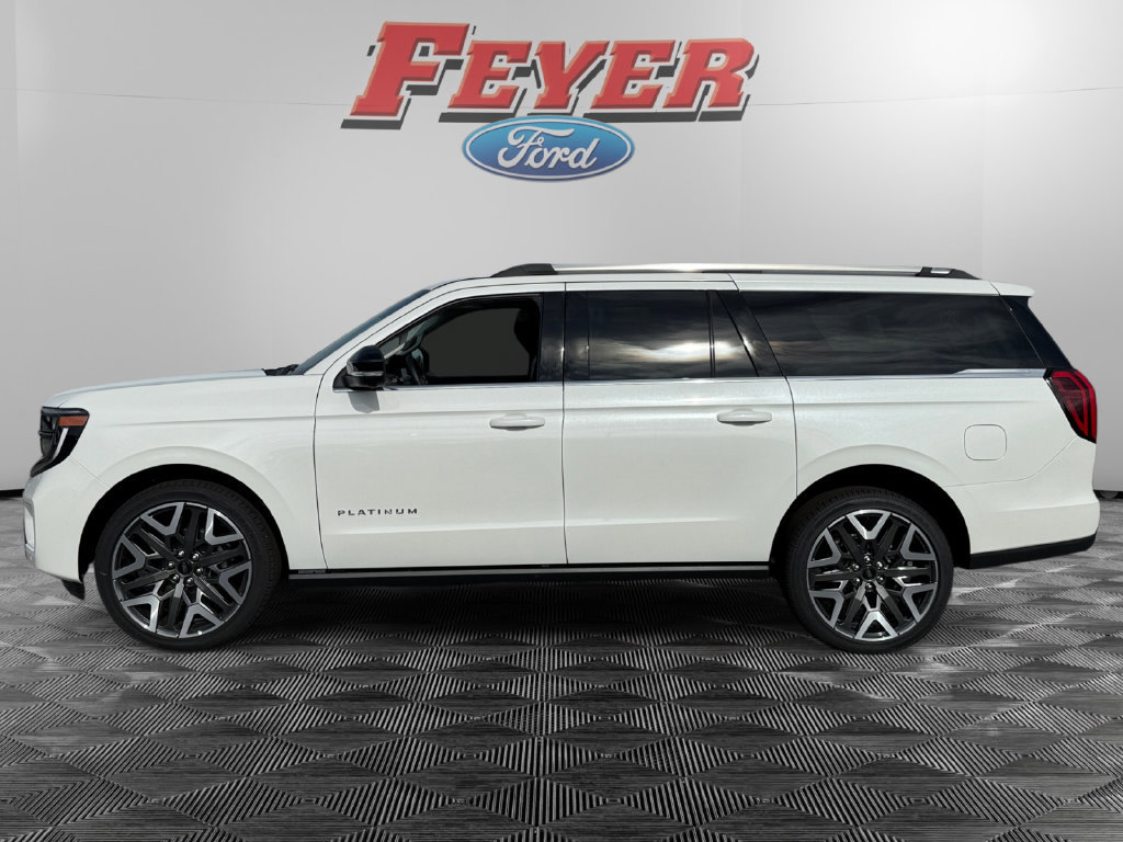 New 2027 Ford Expedition Max Platinum w/ Platinum Ultimate Package AWD/4WD image 4