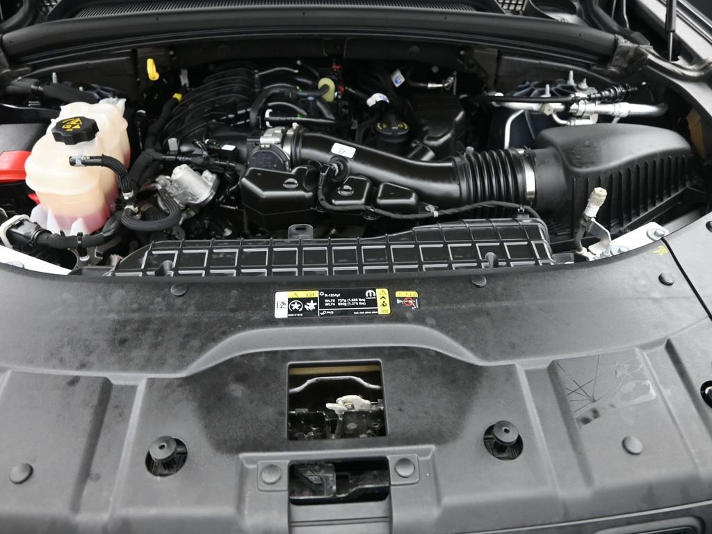 Used 2024 Jeep Grand Cherokee Altitude image 22