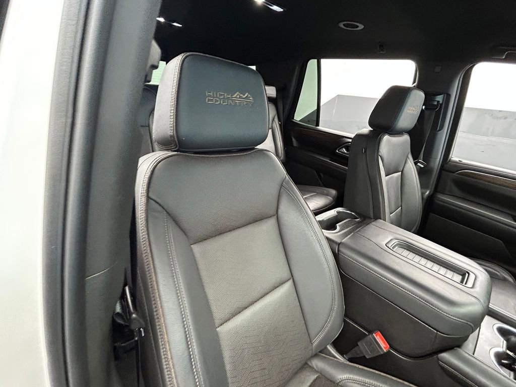Used 2023 Chevrolet Tahoe High Country image 45