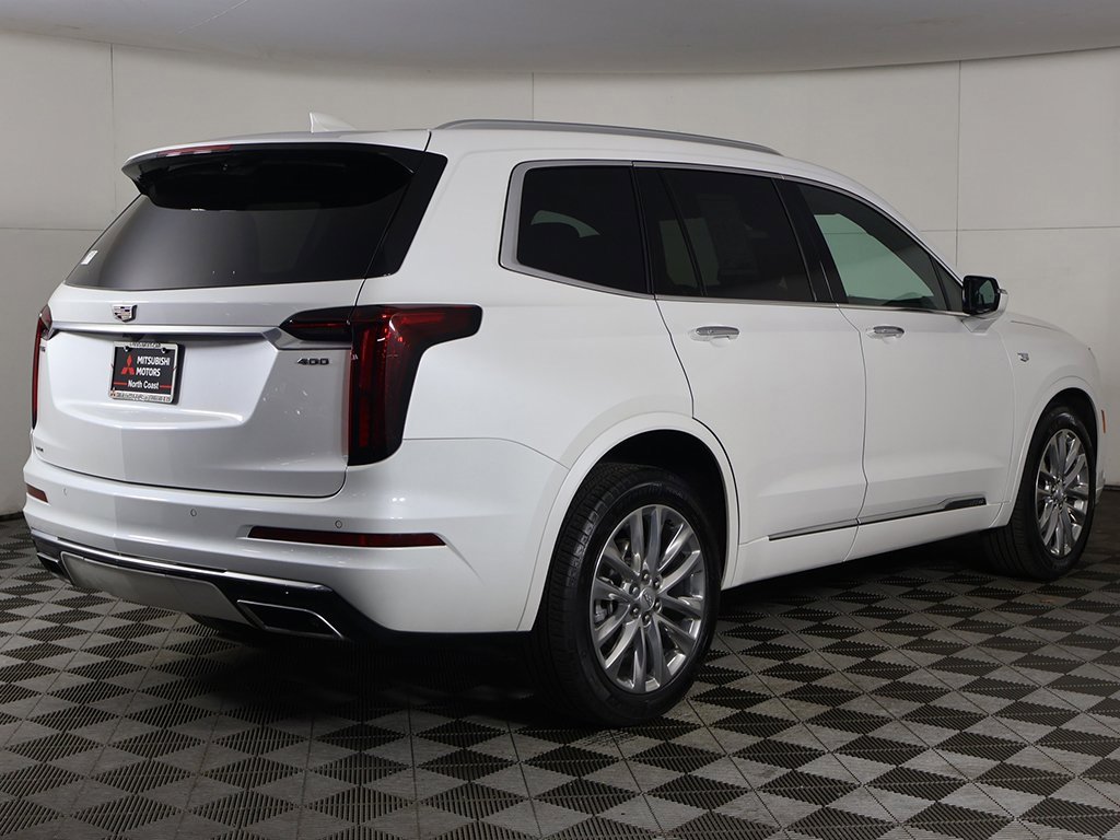 Used 2024 Cadillac XT6 Premium Luxury w/ LPO, Floor Liner Package image 13