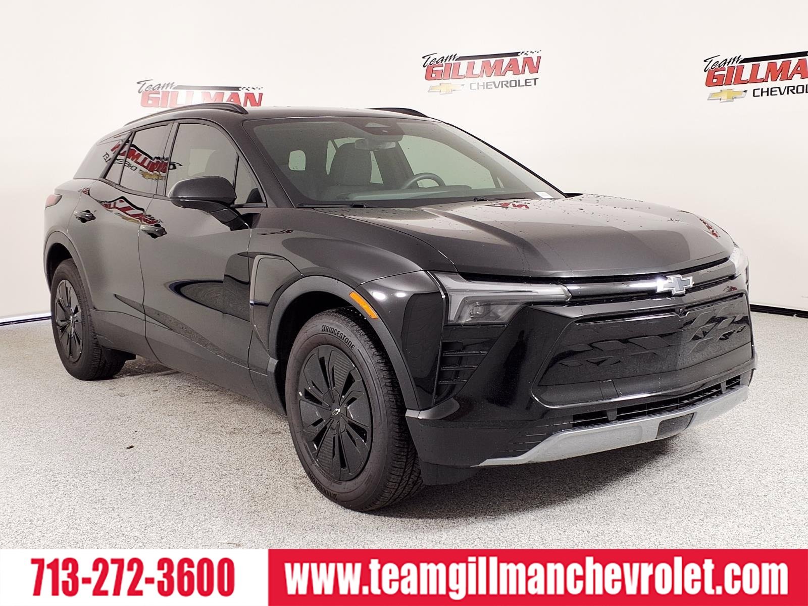 New 2025 Chevrolet Blazer EV LT w/ Midnight/Sport Edition