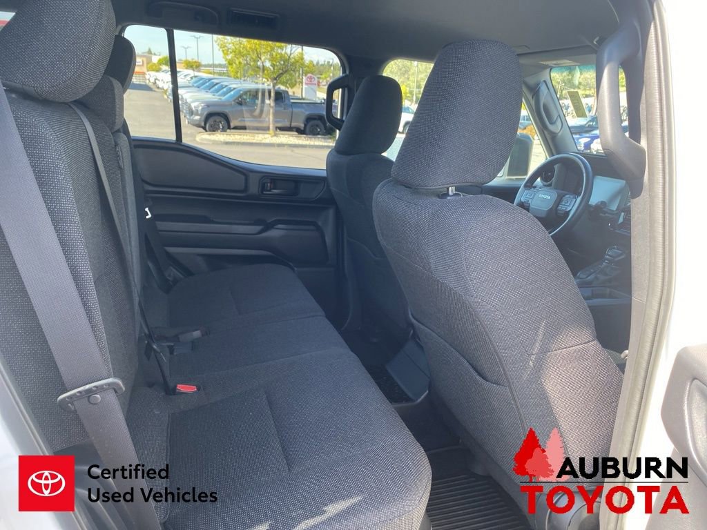 Certified 2024 Toyota Land Cruiser 1958 AWD/4WD image 17