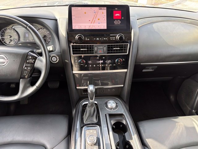 Used 2024 Nissan Armada SV AWD/4WD image 19