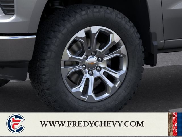 New 2026 Chevrolet Silverado 1500 LTZ w/ LTZ Premium Package AWD/4WD image 9