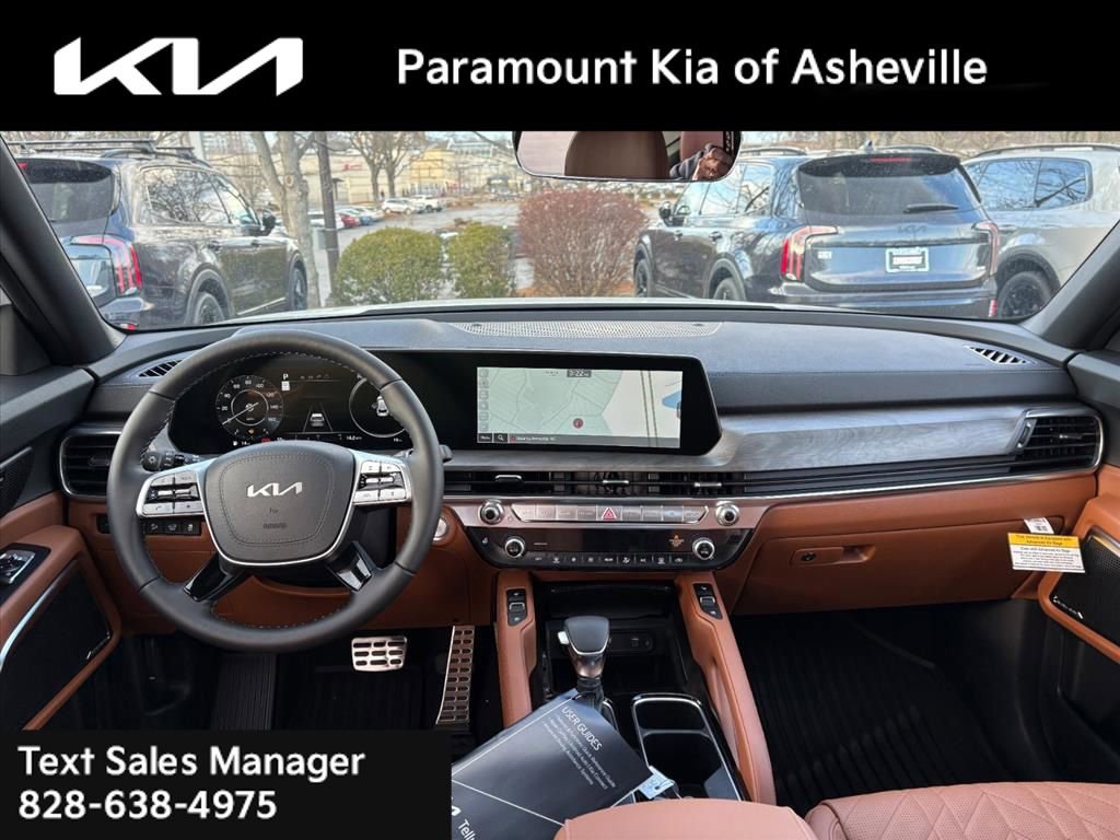 New 2025 Kia Telluride SX X-Line image 7