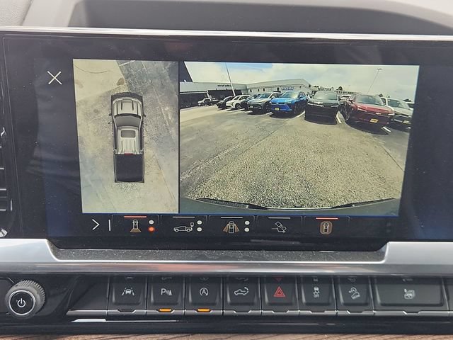 New 2026 Chevrolet Silverado 1500 RST AWD/4WD image 15