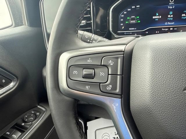 Used 2023 Chevrolet Silverado 1500 RST AWD/4WD image 32