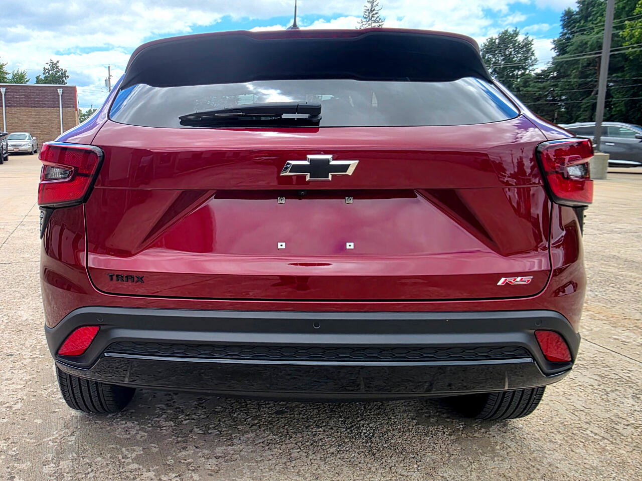 Used 2025 Chevrolet Trax RS w/ Driver Confidence Package image 19