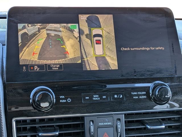 Certified 2023 Nissan Armada Platinum w/ Captain's Chairs Package image 22