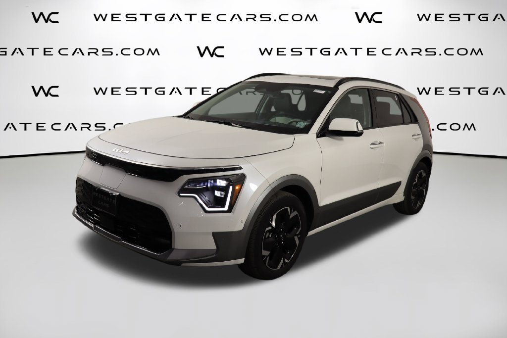 Used 2023 Kia Niro Wave w/ Wave Preserve Package FWD 360° Tour