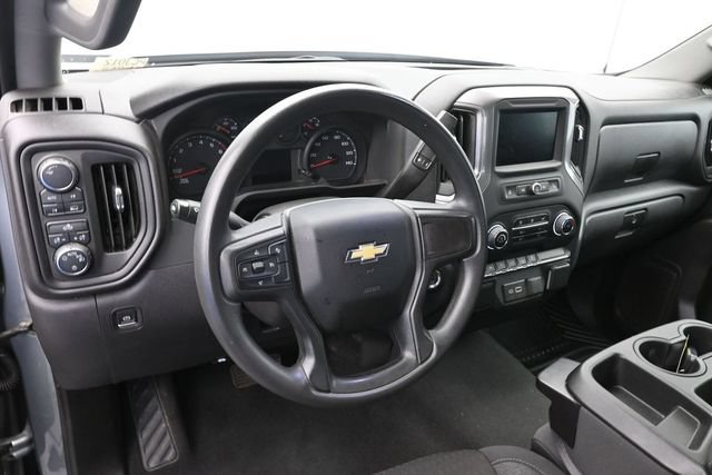 Used 2024 Chevrolet Silverado 1500 Custom AWD/4WD image 24