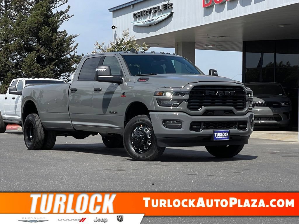 New 2027 RAM 3500 Big Horn AWD/4WD image 1