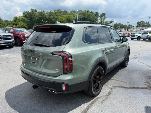 Used 2025 Kia Telluride EX X-Line AWD/4WD image 4