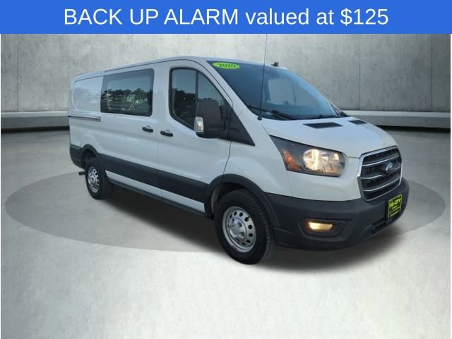 Used 2020 Ford Transit 250 Low Roof AWD image 10