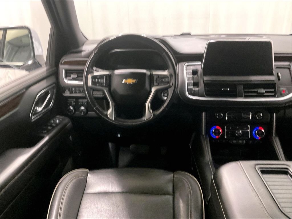 Used 2022 Chevrolet Tahoe Premier AWD/4WD image 18