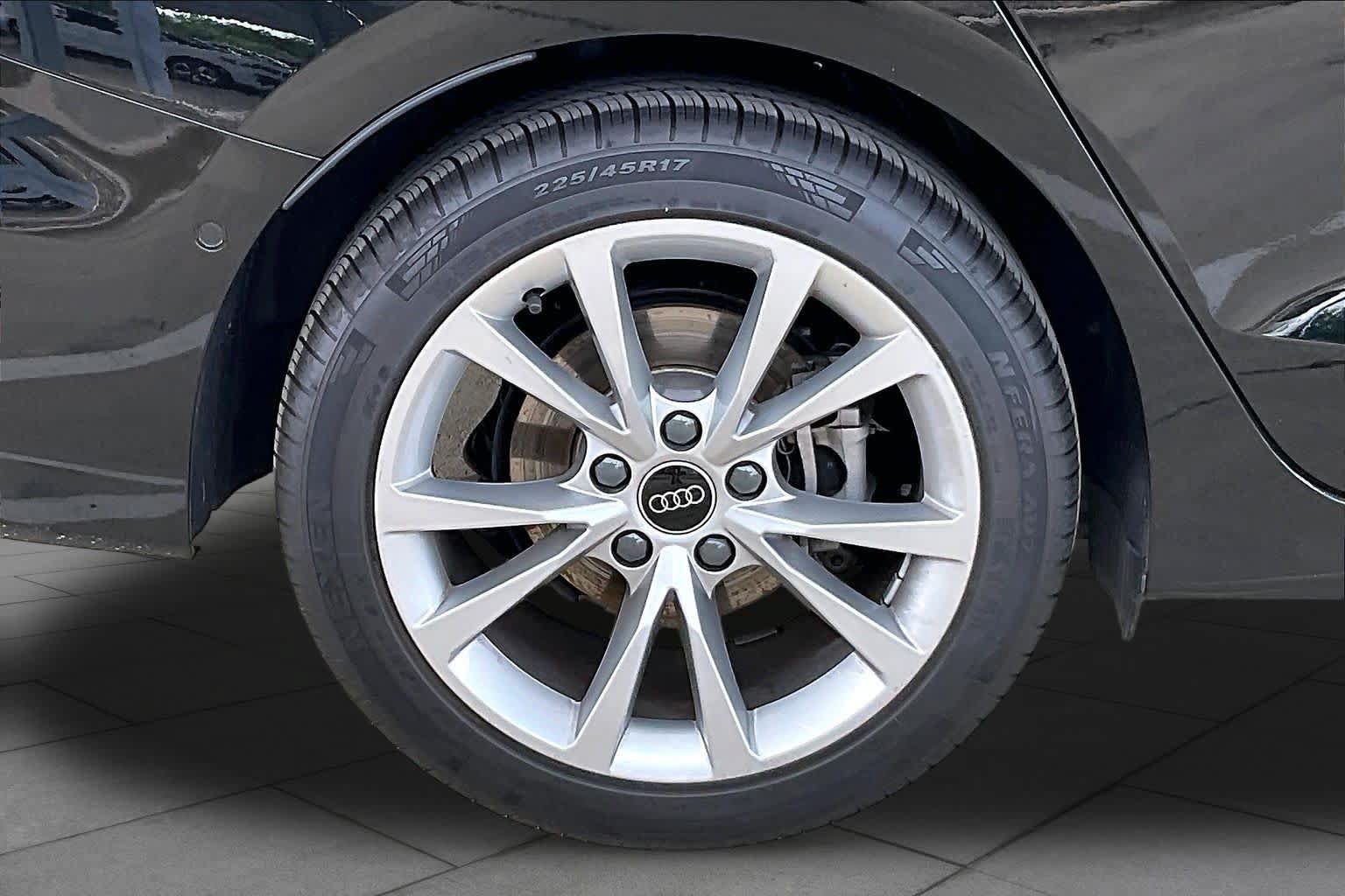 Used 2026 Audi A3 2.0T Premium Plus AWD/4WD image 11