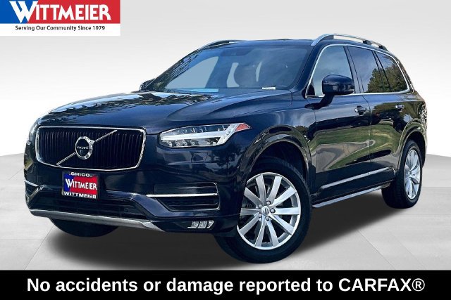 Used 2017 Volvo XC90 T6 Momentum w/ Vision Package