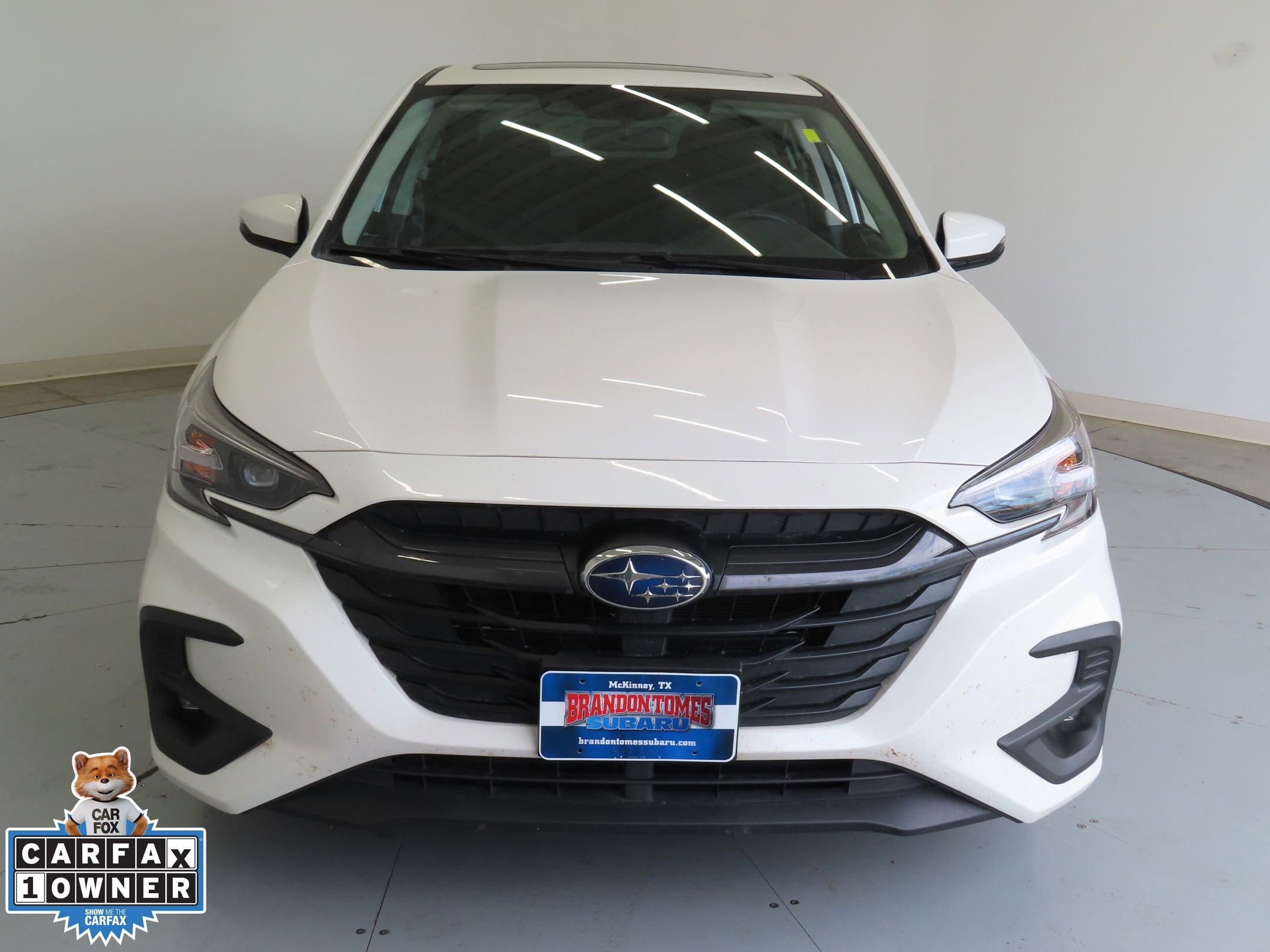 Certified 2024 Subaru Legacy Premium image 11